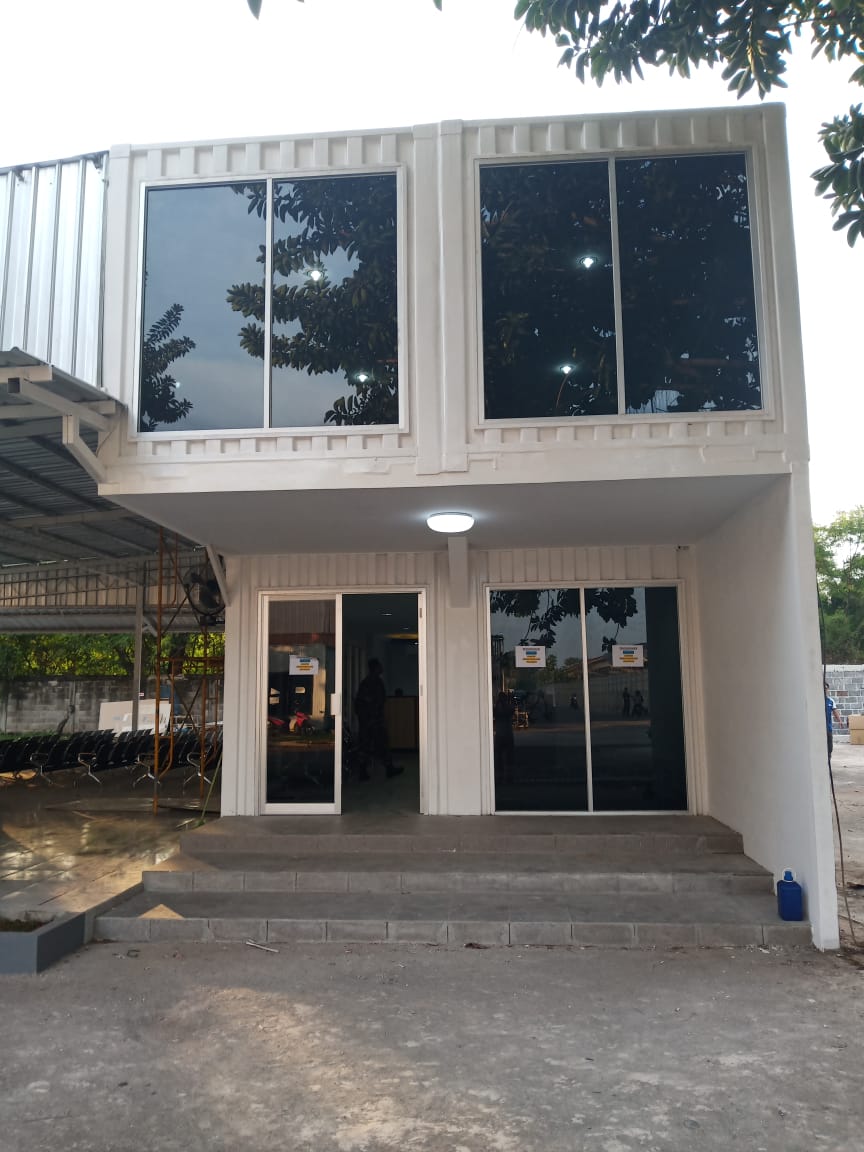 hotel kontainer jogja